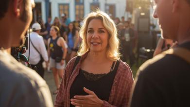 Casting actrice entre 50 et 55 ans pour rôle dans court métrage