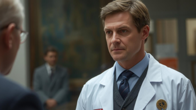 Casting comédien entre 40 et 50 ans pour rôle dans téléfilm