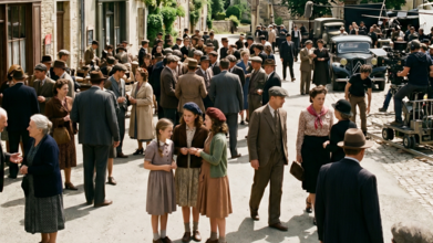 Casting figurant homme et femme entre 12 et 85 ans pour film avec Artus et Juliette Armanet