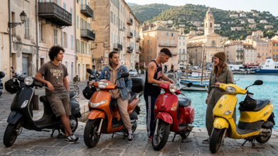 Casting figurant homme et femme différents profils pour une série Canal+ en Corse