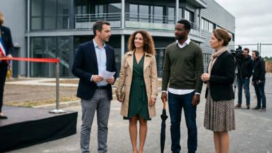 Casting figurant homme et femme entre 25 et 50 ans pour tournage film institutionnel