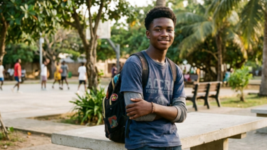 Casting adolescent garçon typé afro de 12 ans pour rôle dans série