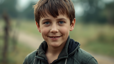 Casting enfant garçon entre 6 et 11 ans pour rôle dans long métrage cinéma