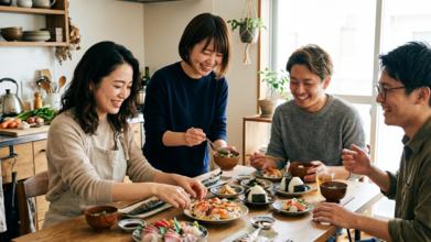 Casting homme et femme entre 20 et 30 ans pour shooting photo food avec une marque japonaise