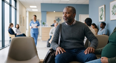 Casting figurant homme d'origine africaine entre 40 et 55 ans pour tournage série médicale destinée à une plateforme de streaming