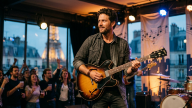 URGENT Casting guitariste polyvalent pour événement à Paris