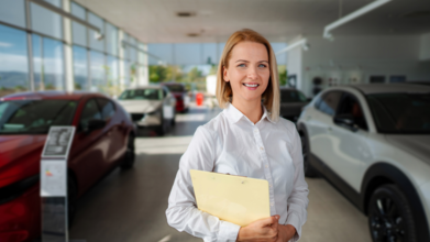 Casting comédienne entre 35 et 45 ans pour rôle dans vidéo d'entreprise du secteur automobile