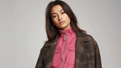 Casting modèle femme entre 25 et 35 ans pour campagne mode