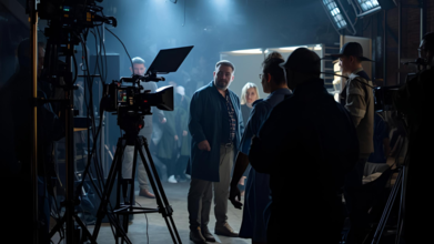 Casting figurant homme et femme entre 20 et 60 ans pour tournage film avec Adèle Exarchopoulos et Vincent Lacoste