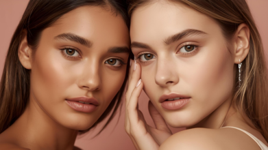 Casting modèle femme entre 18 et 35 ans pour campagne cosmétique