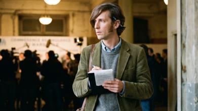 Casting homme entre 35 et 45 ans pour tournage documentaire Netflix sur Bernard Tapie