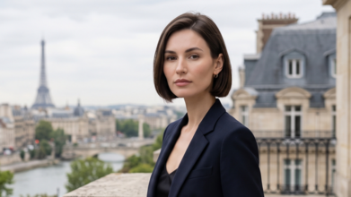 Casting mannequin femme professionnelle entre 20 et 35 ans pour publicité marque de luxe