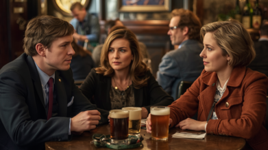 Casting homme et femme anglophone entre 20 et 60 ans pour tournage film