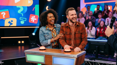Casting binômes homme et femme de tout âge pour émission tv quiz en Belgique