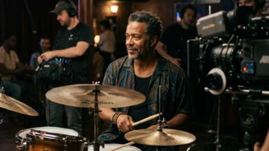 Casting batteur de jazz typé afro entre 40 et 65 ans pour tournage court métrage promo artiste français