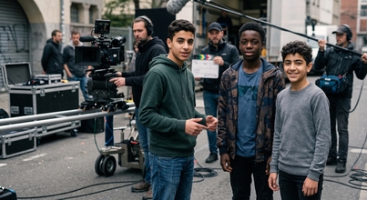 Casting adolescent entre 14 et 16 ans pour rôle et silhouette dans série policière