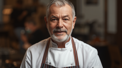 Casting homme de 60 ans et plus pour tournage publicité avec célèbre marque
