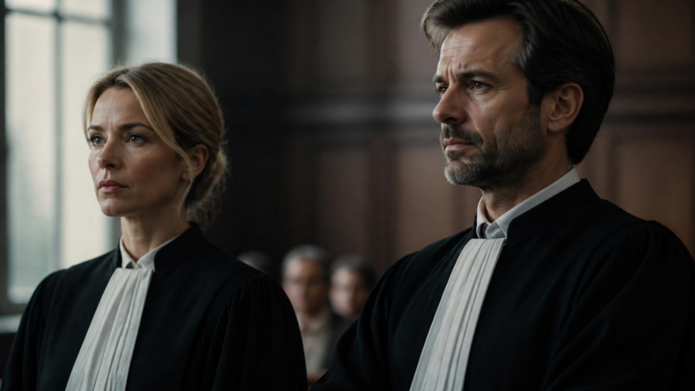 Casting homme et femme entre 30 et 60 ans pour silhouette muette dans série Belge et Allemande