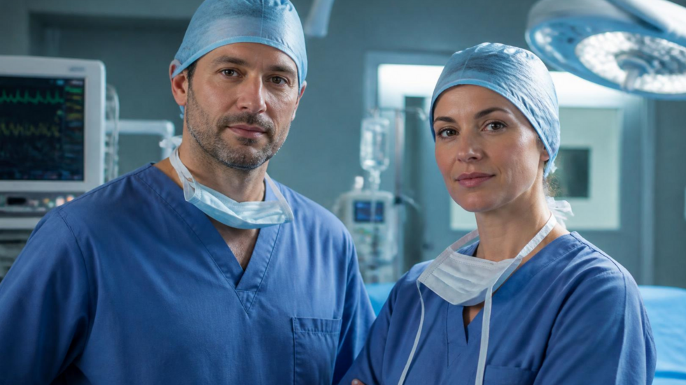 Casting homme et femme entre 30 et 60 ans pour silhouette dans série tournée en Belgique