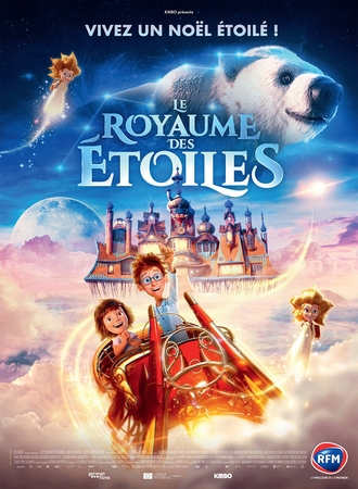 « Le royaume des étoiles », un film d'animation familial et féérique à retrouver au cinéma dès aujourd’hui ! Gagnez vos places de cinéma grâce à Casting.fr pour gâter vos enfants en cette période de fêtes
