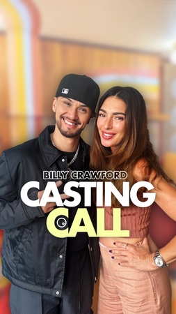 Podcast Casting Call : de la scène à la télévision, l'histoire de Billy Crawford