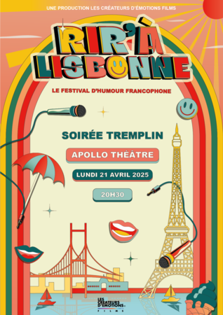 LE RETOUR DU FESTIVAL D’HUMOUR FRANCOPHONE : PLUS DRÔLE QUE JAMAIS !
