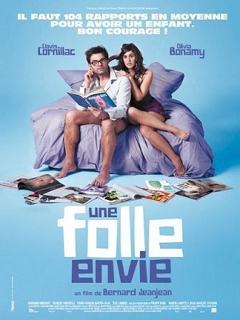Le film "Une Folle envie" enfin disponible en DVD !