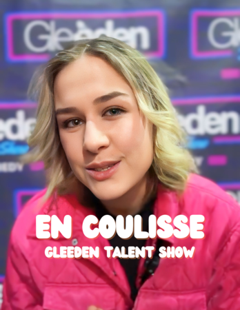 Gleeden Talent Show : Shany'z vous emmène dans les coulisses d'une soirée de folie !