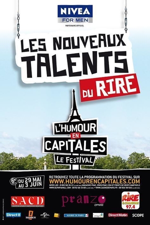 Les deux nouveaux finalistes du concours Nouveaux Talents !