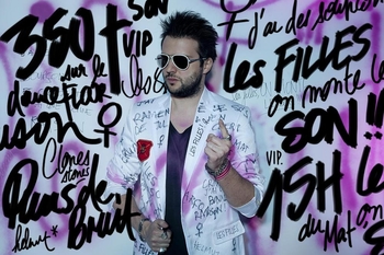 Helmut Fritz est de retour avec son nouveau titre "Les filles"