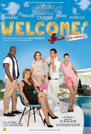 Une comédie enlevée et très drôle pleine de rebondissements avec Welcome à St Tropez