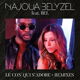 Najoua Belyzel chante "Le con qui s’adore" une bombe musicale, une réussite à saluer !