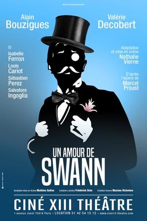 Laissez-vous séduire par Odette de Crécy dans "Un amour de Swann" d'après Marcel Proust