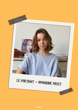 Sortir son premier album : rencontre avec Amandine Prost à l'occasion de la sortie de son album "Internative"