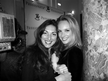 Casting mode et glamour!