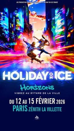 Horizons : l’urbain s’invite sur la glace avec Holiday On Ice