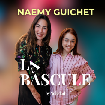 Et si réussir, c’était sortir du cadre ? Dialogue avec Naemy Guichet