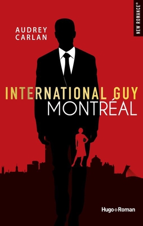 INTERNATIONAL GUY 6 : MONTRÉAL , GAGNEZ VOTRE TOME #JEUCONCOURS