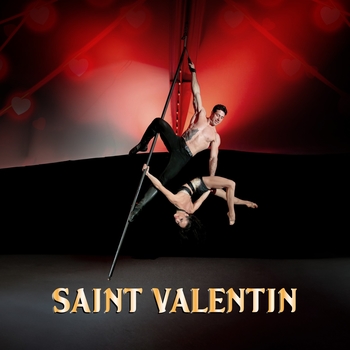 Invitations Casting.fr ! On vous offre deux places pour les Folies Gruss pour passer une Saint-Valentin exceptionnelle