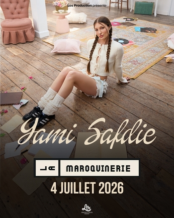 Yami Safdie : la voix douce de la pop latino débarque à Paris