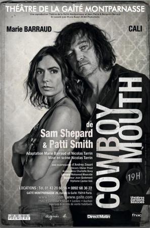 Cowboy Mouth, une histoire d'amour pleine de rage et de chimères