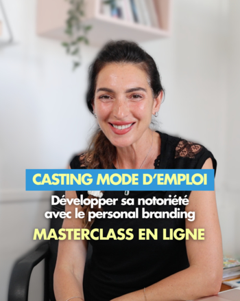 Masterclass en ligne : Développer sa notoriété avec le personal branding, mode d’emploi