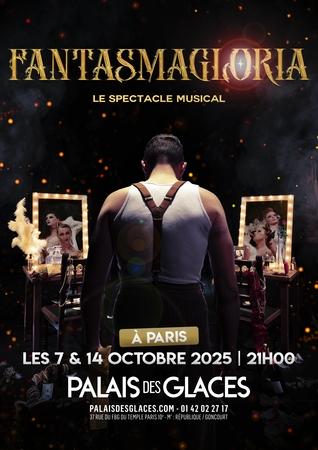 Fantasmagloria : la comédie musicale qui réinvente le rêve new-yorkais 