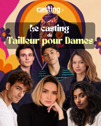 A la rencontre de la troupe de Tailleur pour Dames