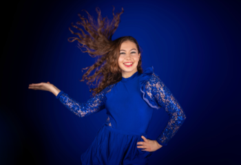 Jeanne Gruss artiste de la compagnie Les Folies Gruss, nous parle de son quotidien de circassienne !