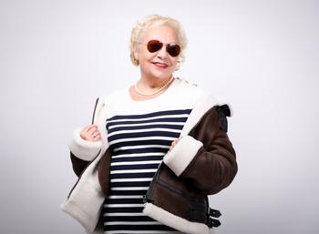 Brigitte, membre VIP Casting.fr : Il n’y a pas d’âge pour réaliser ses rêves artistiques grâce aux castings sénior !