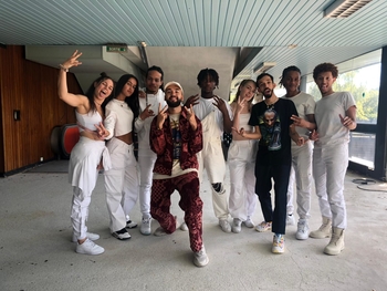 Chorégraphe et danseur dans un clip de Bigflo et Oli, Marc Afrokiz vous raconte comment Casting.fr a boosté sa carrière !