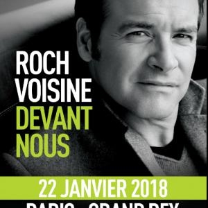 BreannaGym nous raconte sa soirée au concert de Roch Voisine !