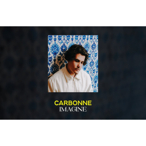 Carbonne - Carbonne - Imagine (Visualizer)