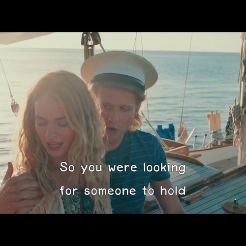 Josh Dylan, Lily James, Hugh Skinner - Why Did It Have To Be Me? (From "Mamma Mia! Here We Go Again")